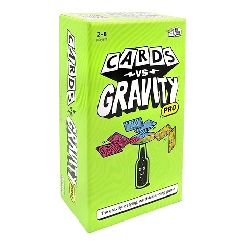 Cards vs Gravity - Inglés 
