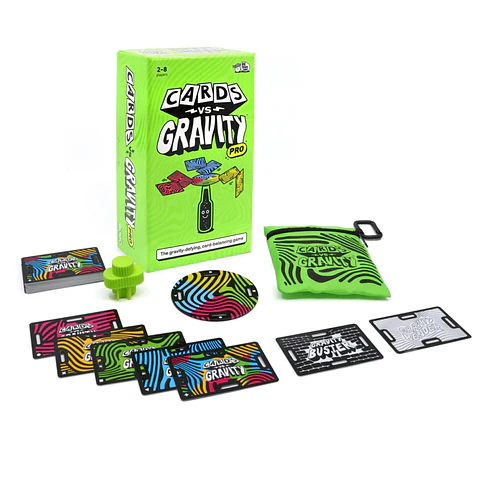 Cards vs Gravity - Inglés 
