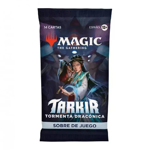 MTG Sobre de Juego Tarkir: Tormenta Dracónica - Español