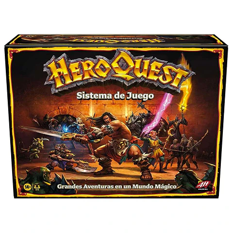 HeroQuest - Español