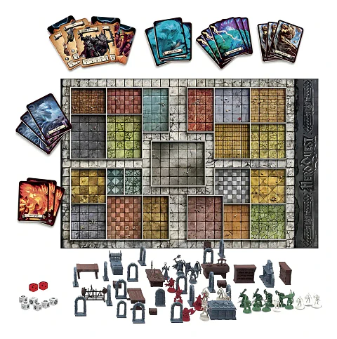 HeroQuest - Español