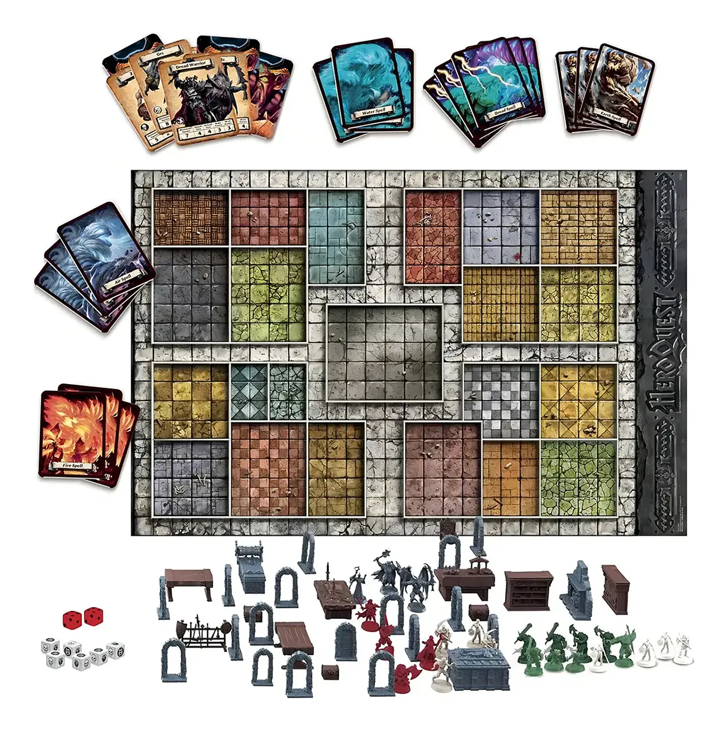 HeroQuest - Español 2