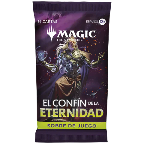 MTG - Edge of Eternities - Play Booster - Inglés/ Español