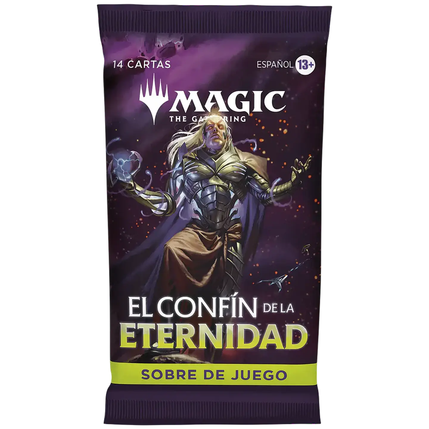 MTG - Edge of Eternities - Play Booster - Inglés/ Español 1