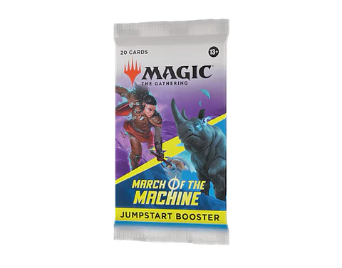 MTG - March Of The Machine Jumpstart Boosters Display (1 un)