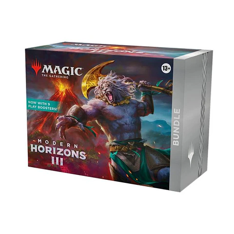 MTG - Modern Horizons III Bundle - Inglés