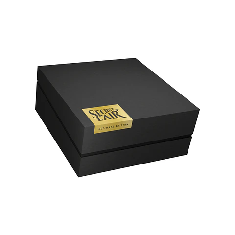 MTG - Secret Liar ultimate edition 2
