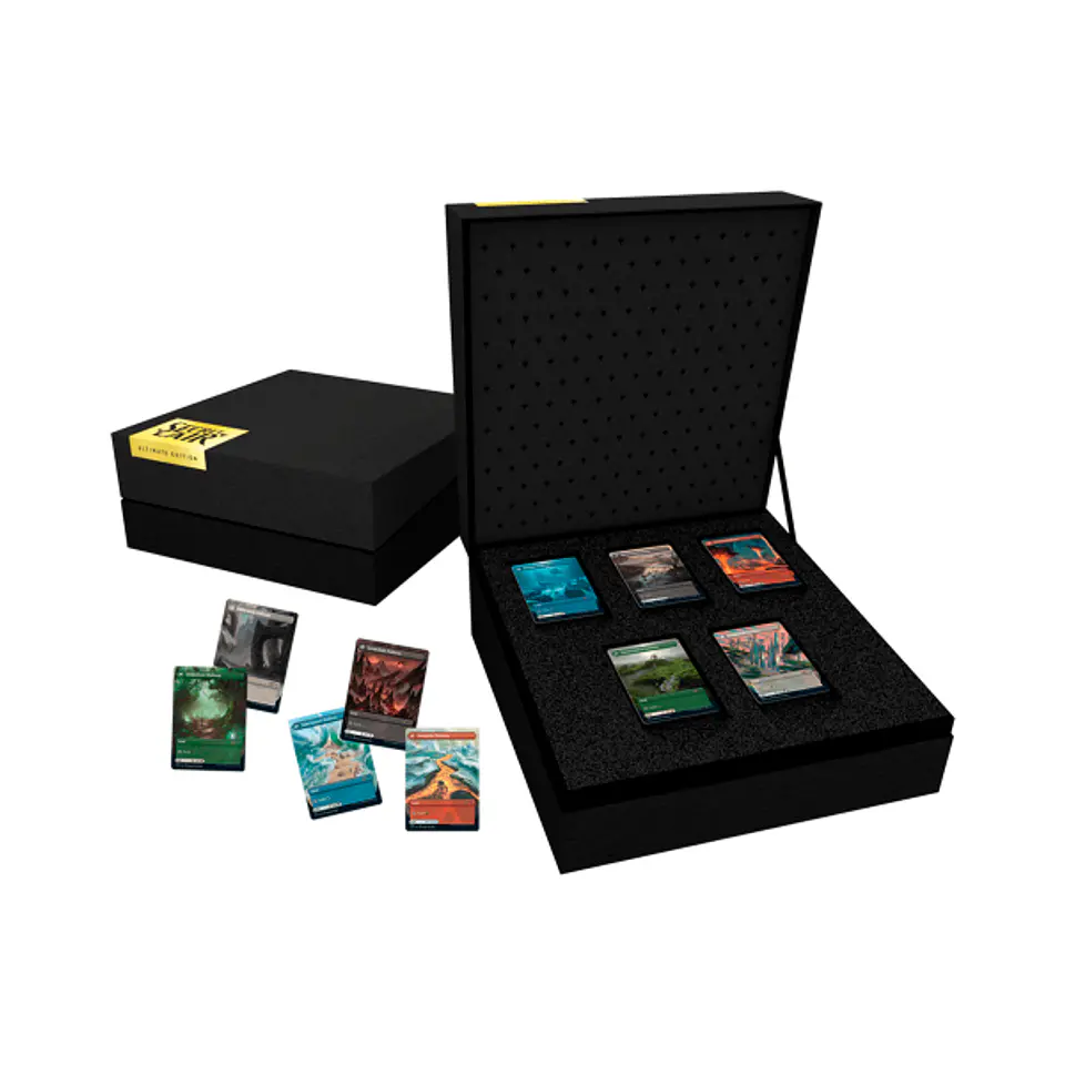 MTG - Secret Liar ultimate edition 2 2
