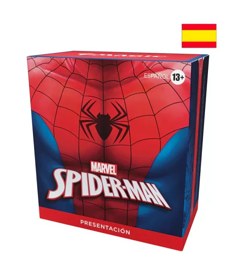 Preventa - Pre-release Magic: The Gathering - Marvel's Spider-Man - Español