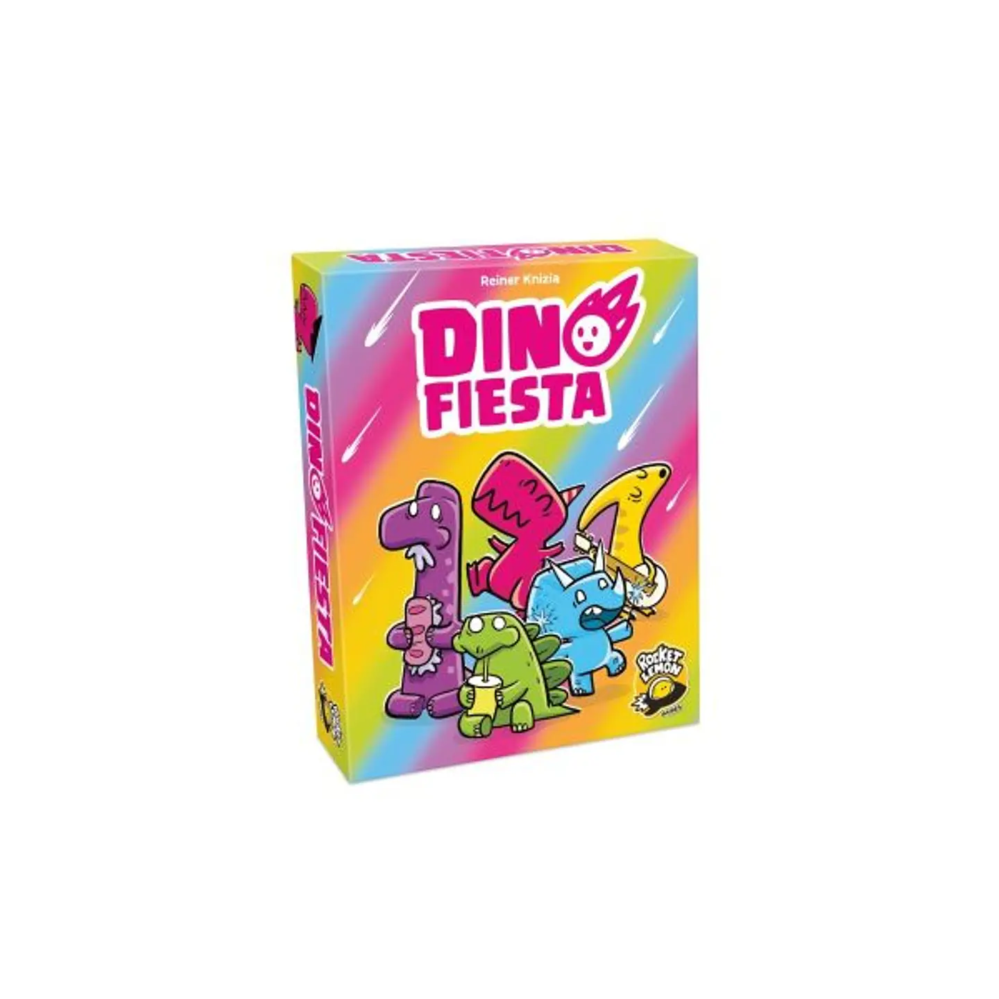 Dino Fiesta - Español 1