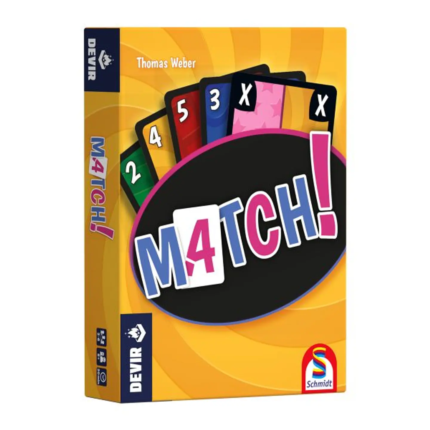 Match - Español 1