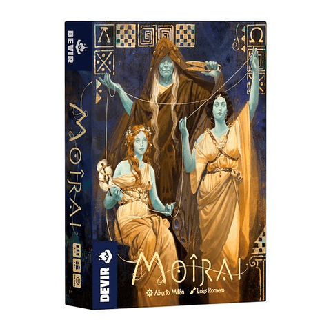 Moirai - Español