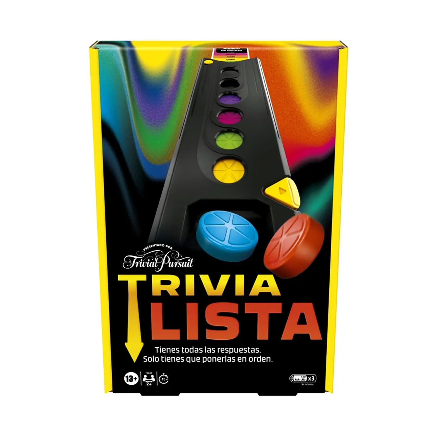 Trivia Lista - Español 1