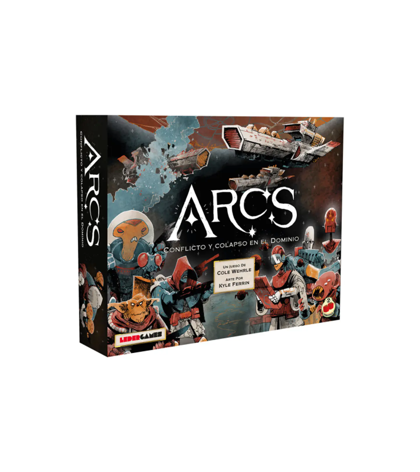 Arcs - Español 1