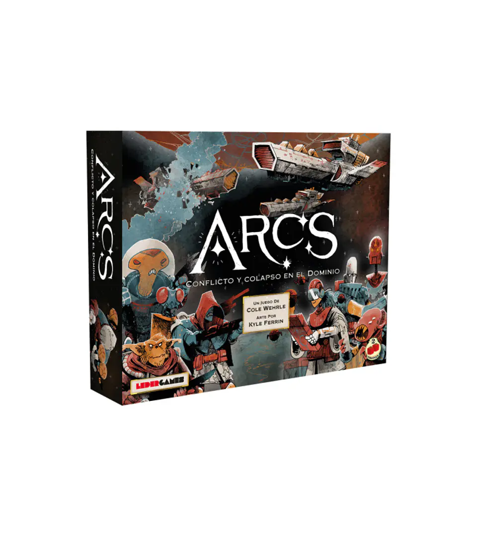 Arcs - Español 1