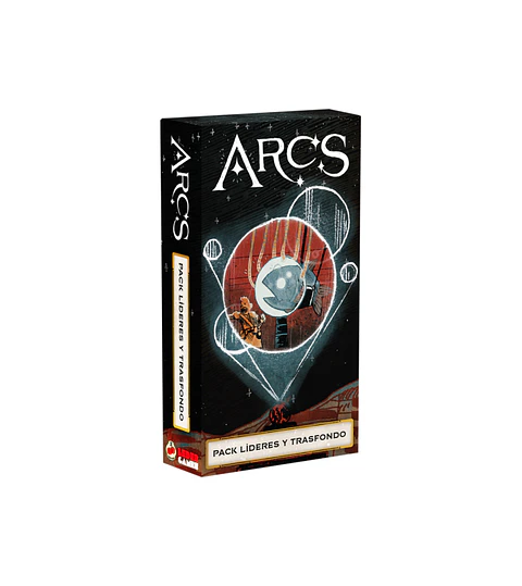 Preventa - Arcs: Líderes y Trasfondo