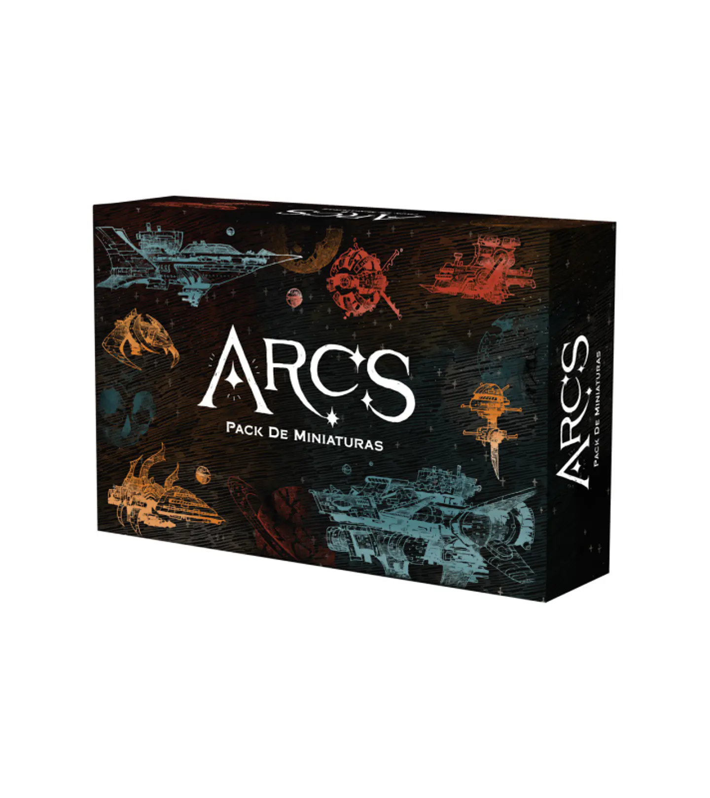 Preventa - Arcs: Pack de miniaturas 1