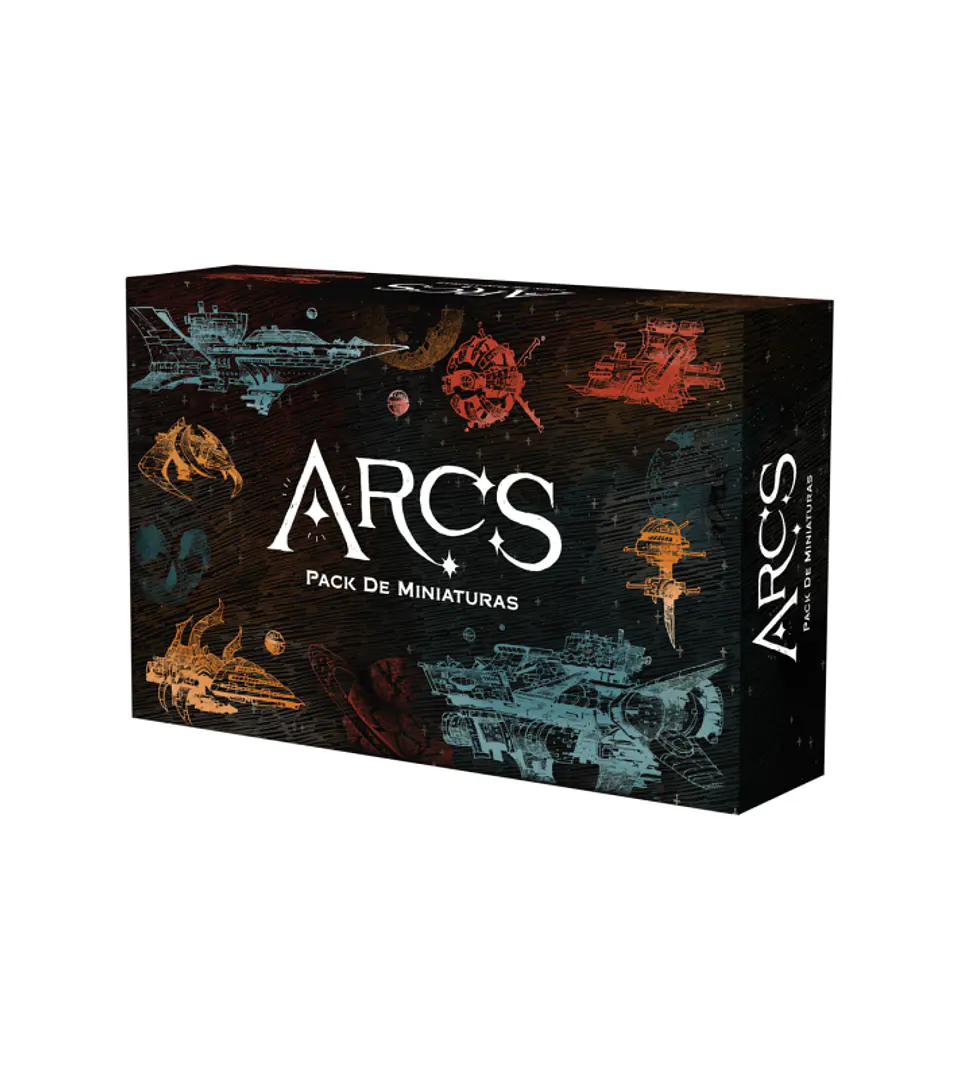 Preventa - Arcs: Pack de miniaturas 1