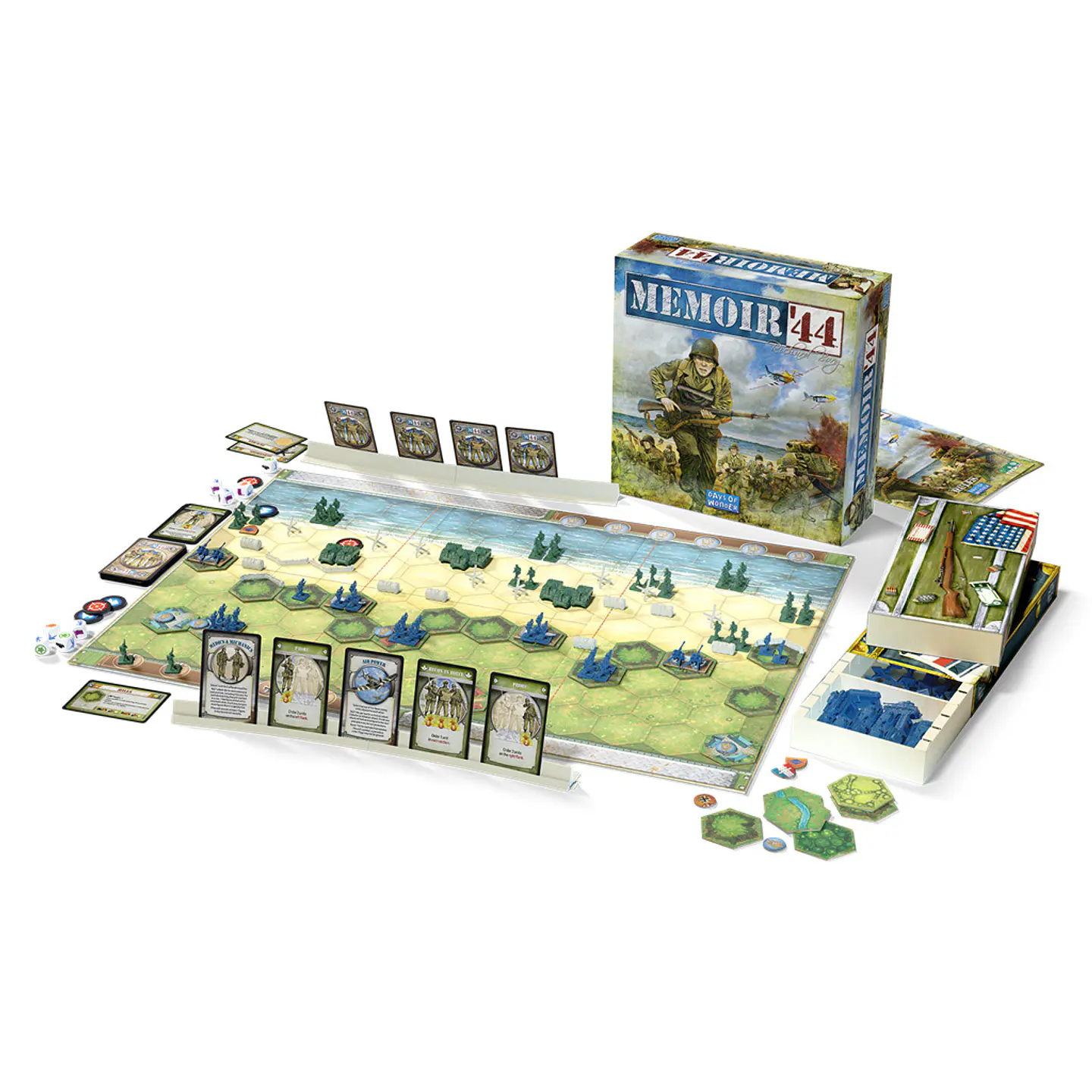 Memoir 44 Refresh - Español 3