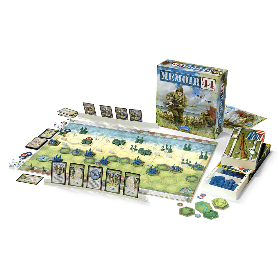 Memoir 44 Refresh - Español 3