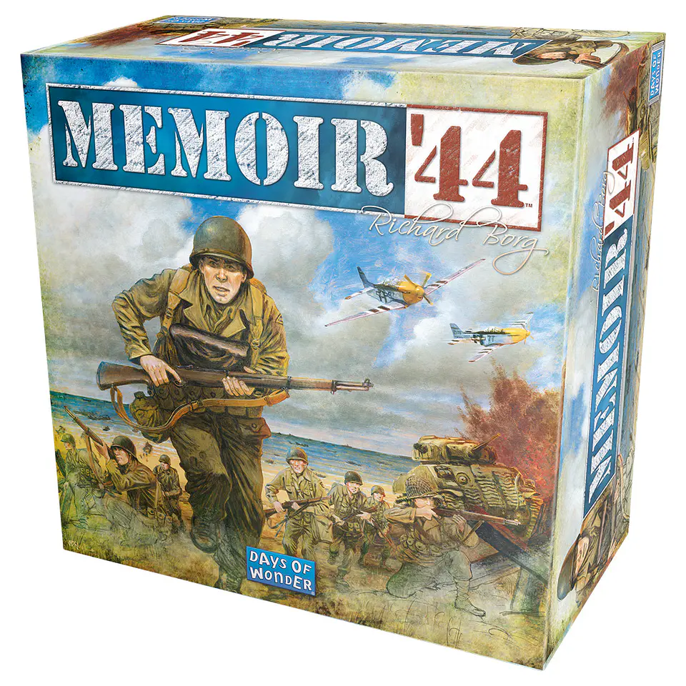 Memoir 44 Refresh - Español 1