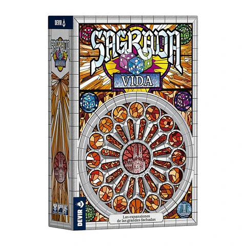 Sagrada - Expansiones - Español