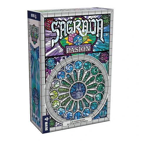 Sagrada - Expansiones - Español