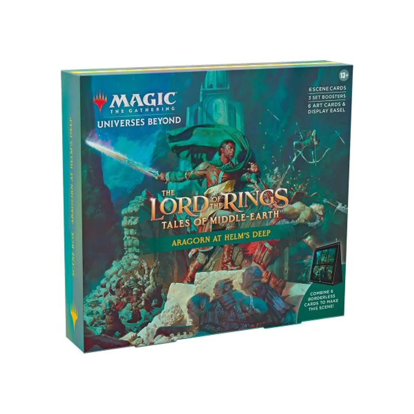 Magic The Gathering: Universes Beyond - Lord of the Rings - Inglés 1