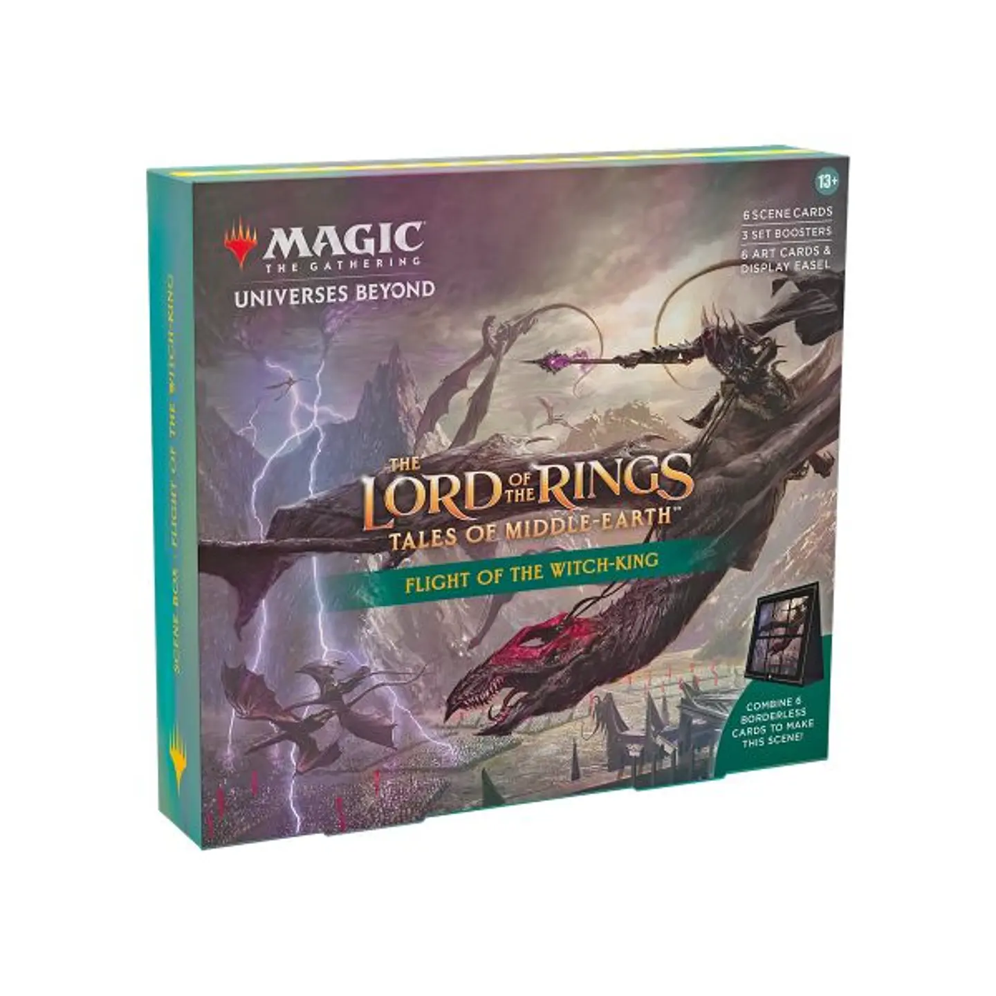 Magic The Gathering: Universes Beyond - Lord of the Rings - Inglés 2
