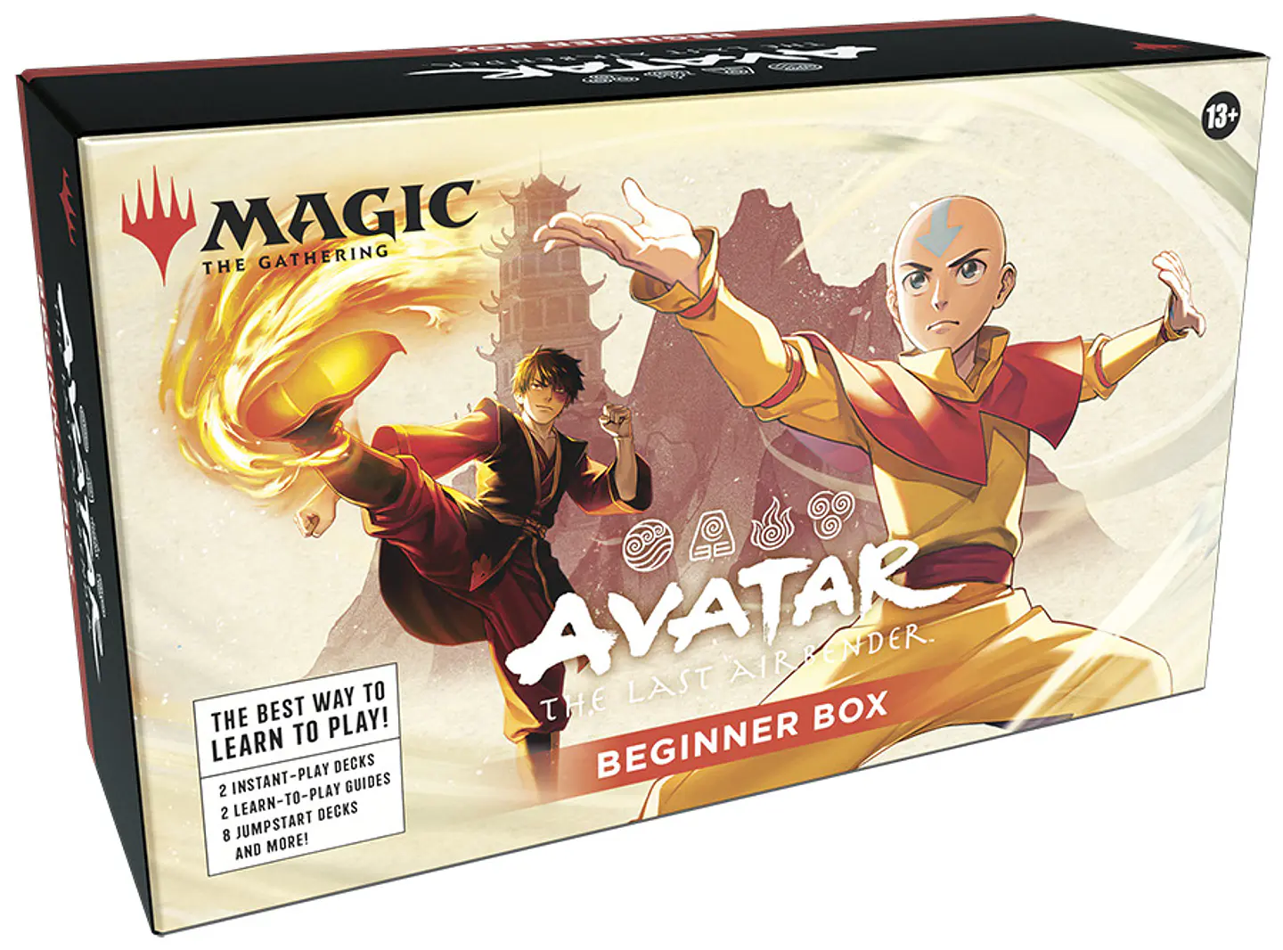 MTG Avatar The Last Airbender - Beginner Box 1