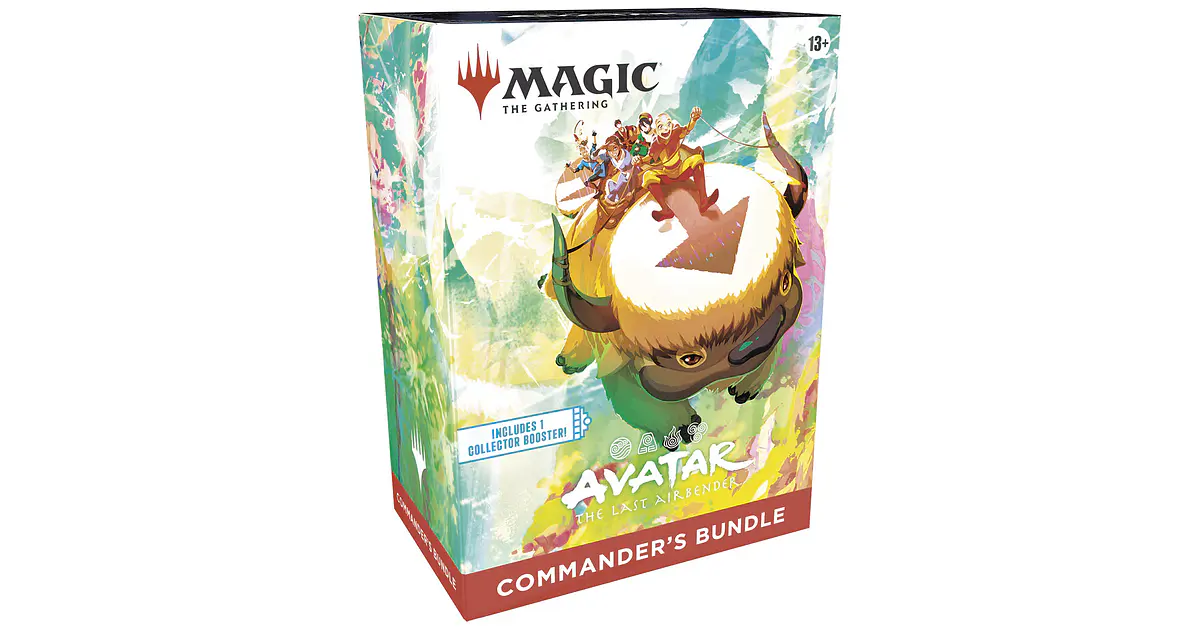 MTG Avatar The Last Airbender - Special Bundle -
