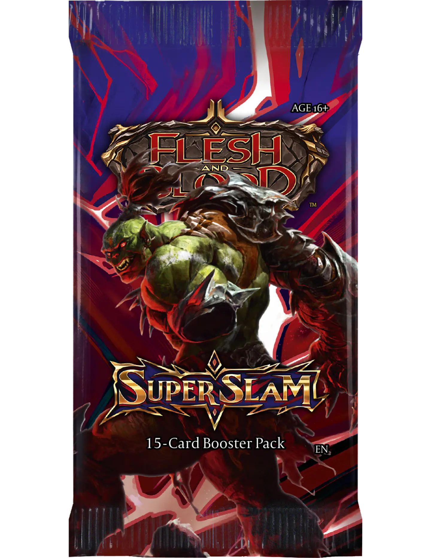 Flesh and Blood TCG: Super Slam Booster Box - Inglés 2