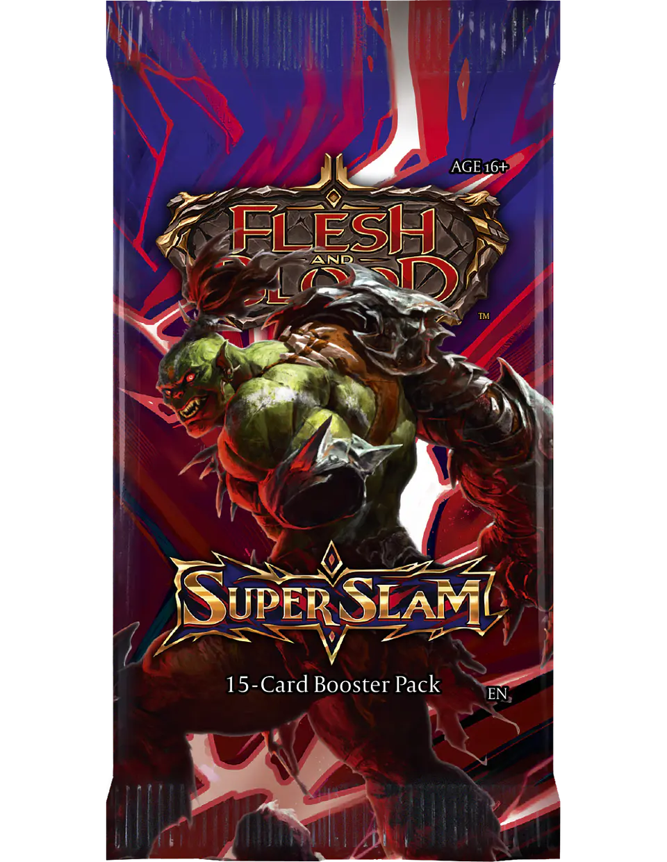 Flesh and Blood TCG: Super Slam Booster Box - Inglés 2