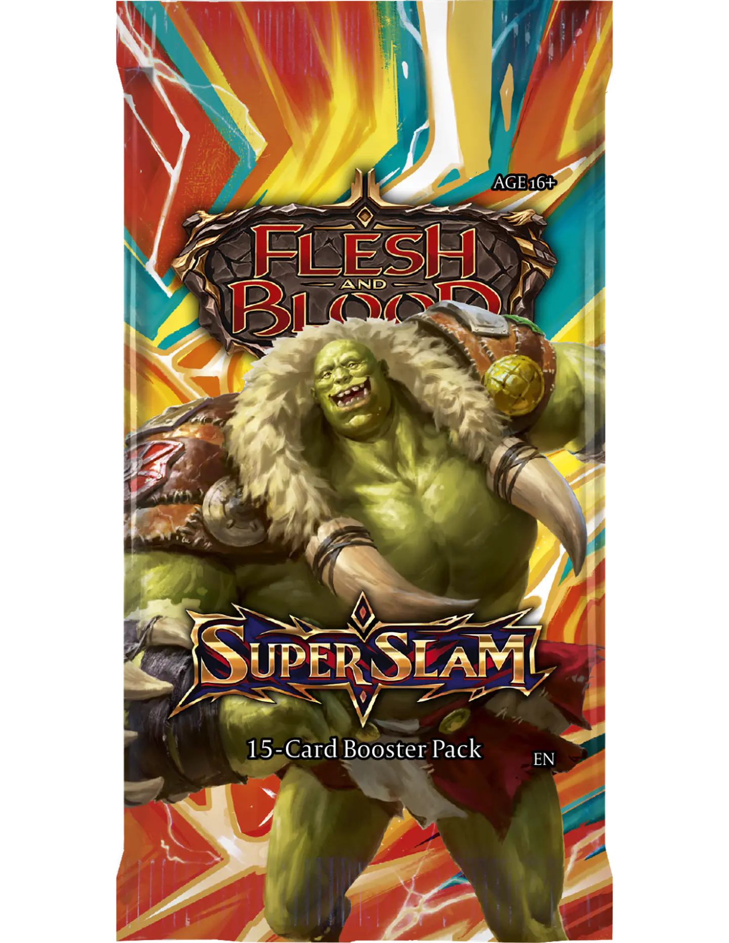 Flesh and Blood TCG: Super Slam Booster Box - Inglés 4
