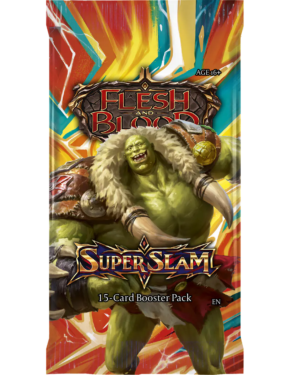 Flesh and Blood TCG: Super Slam Booster Box - Inglés 4