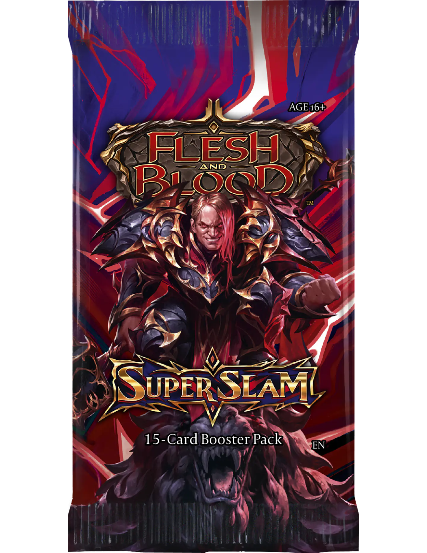 Flesh and Blood TCG: Super Slam Booster Box - Inglés 5