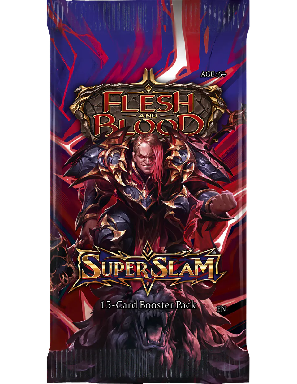 Flesh and Blood TCG: Super Slam Booster Box - Inglés 5
