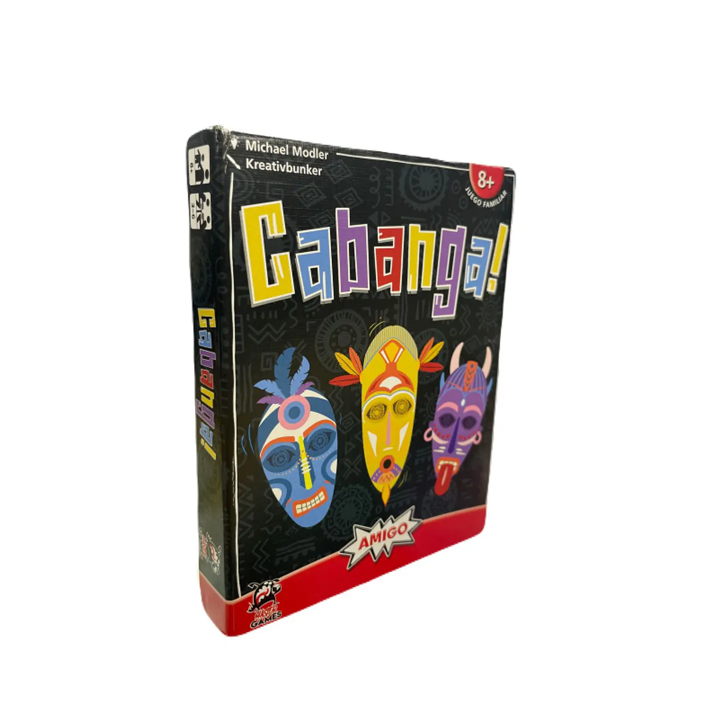 Cabanga! - Español 1