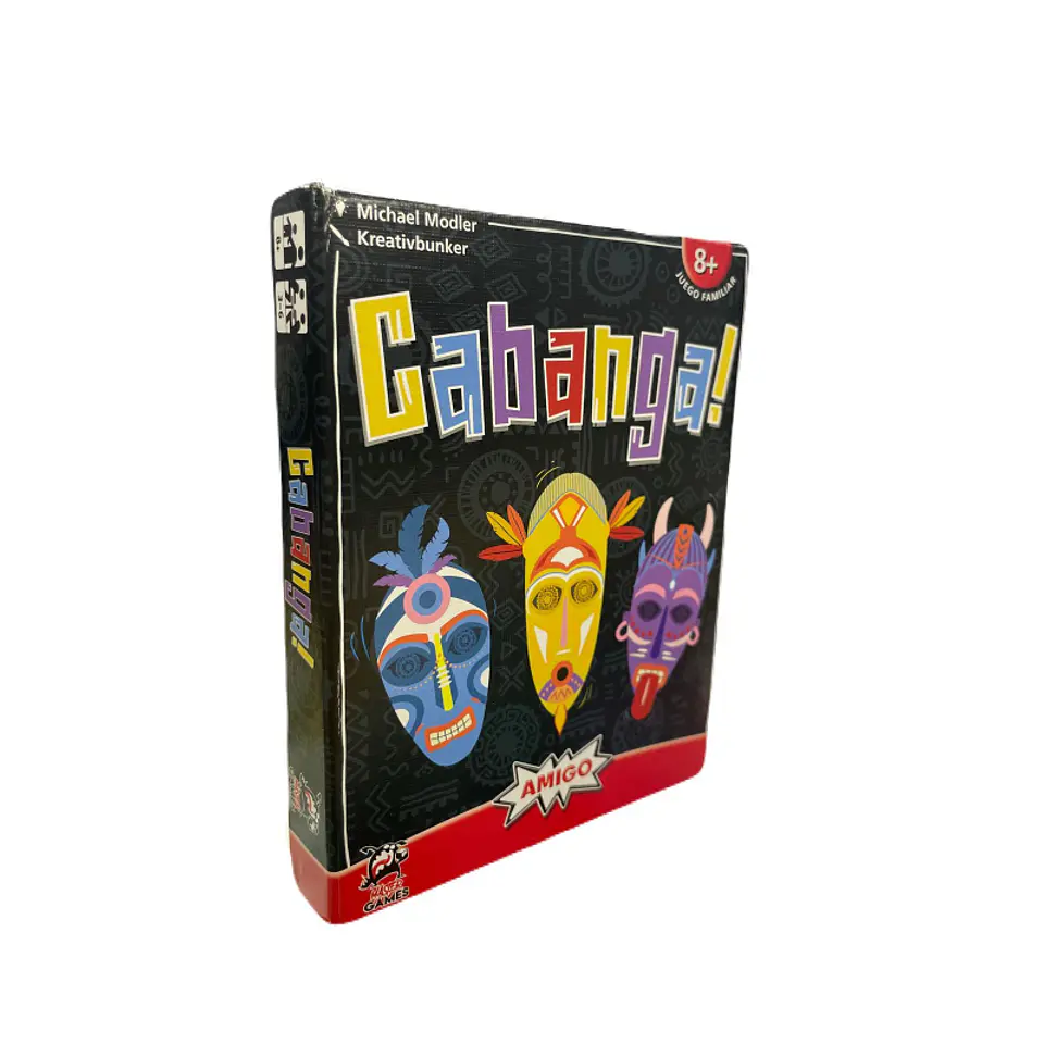 Cabanga! - Español 1