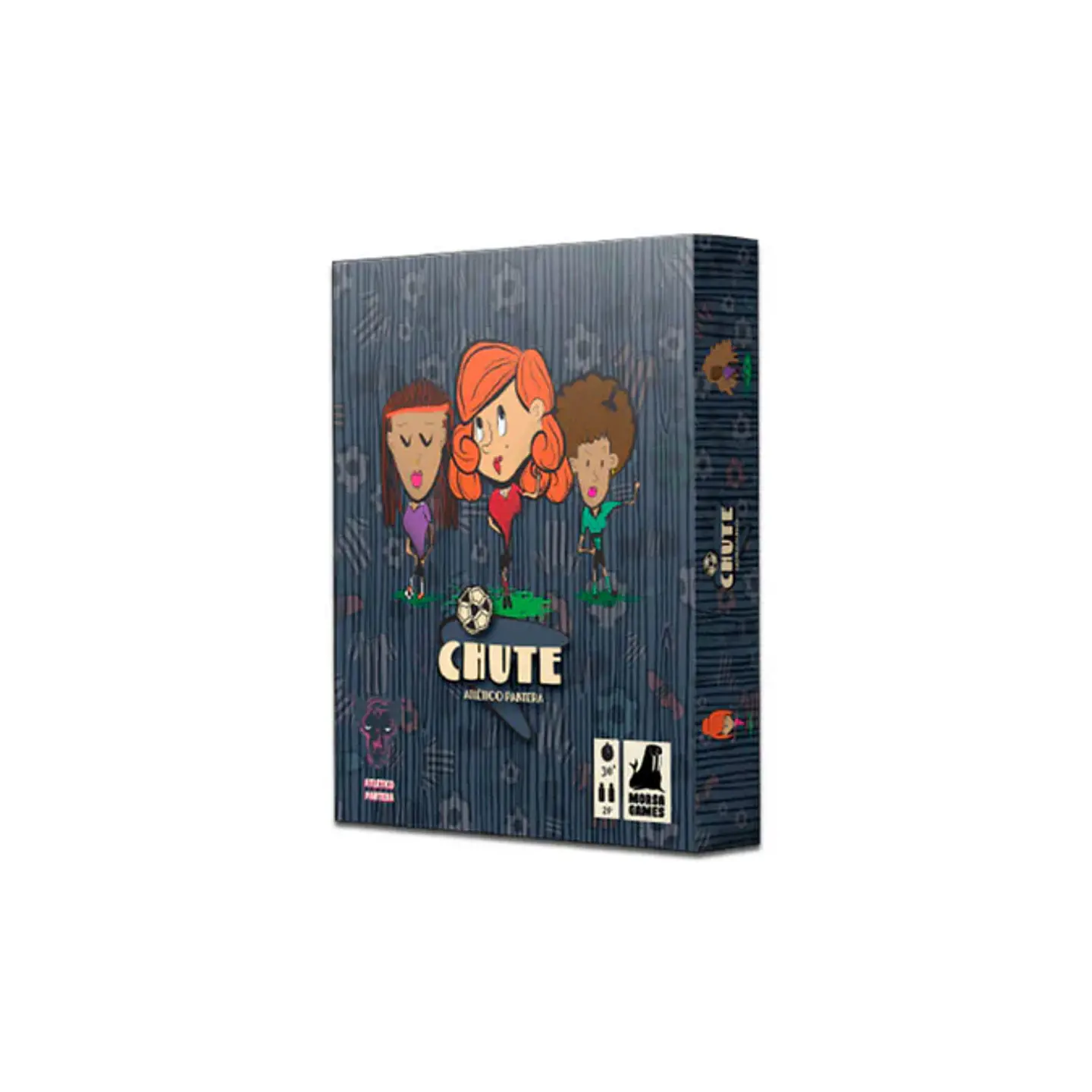 Expansión Chute - Atlético Pantera - Español 1