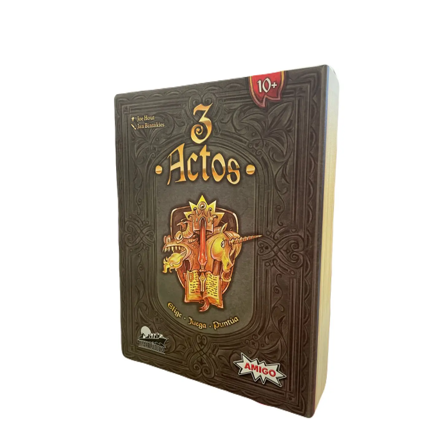 3 Actos - Español 1