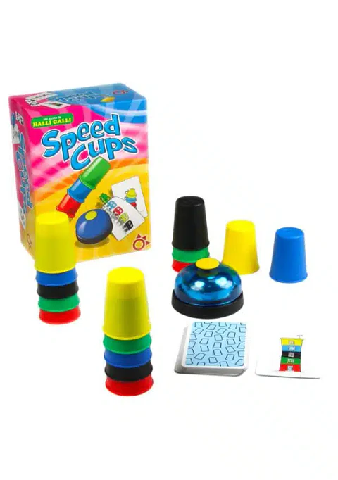 Speed Cups - Español
