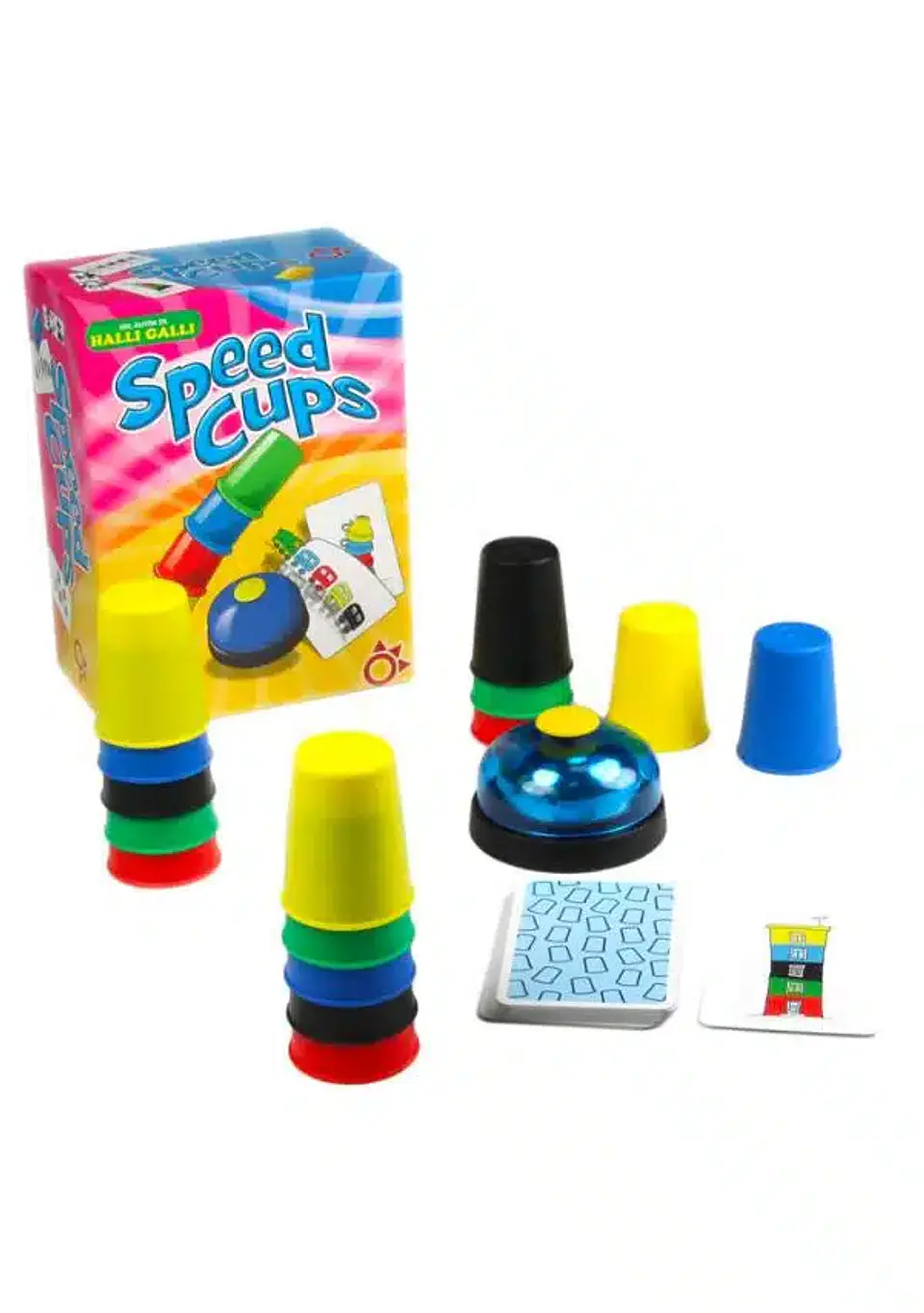 Speed Cups - Español 1