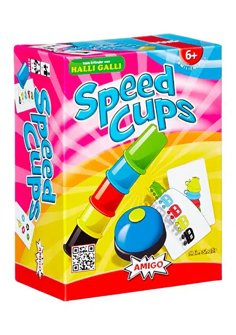 Speed Cups - Español