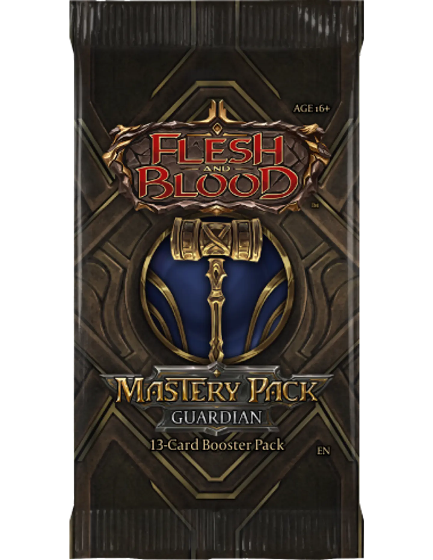 Flesh and Blood TCG: Mastery Pack Guardian - Inglés 2