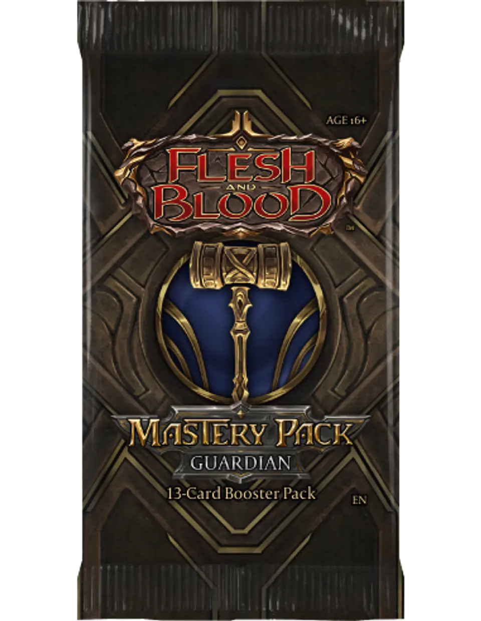 Flesh and Blood TCG: Mastery Pack Guardian - Inglés 2