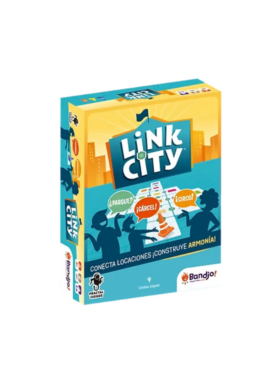 Link City - Español  1