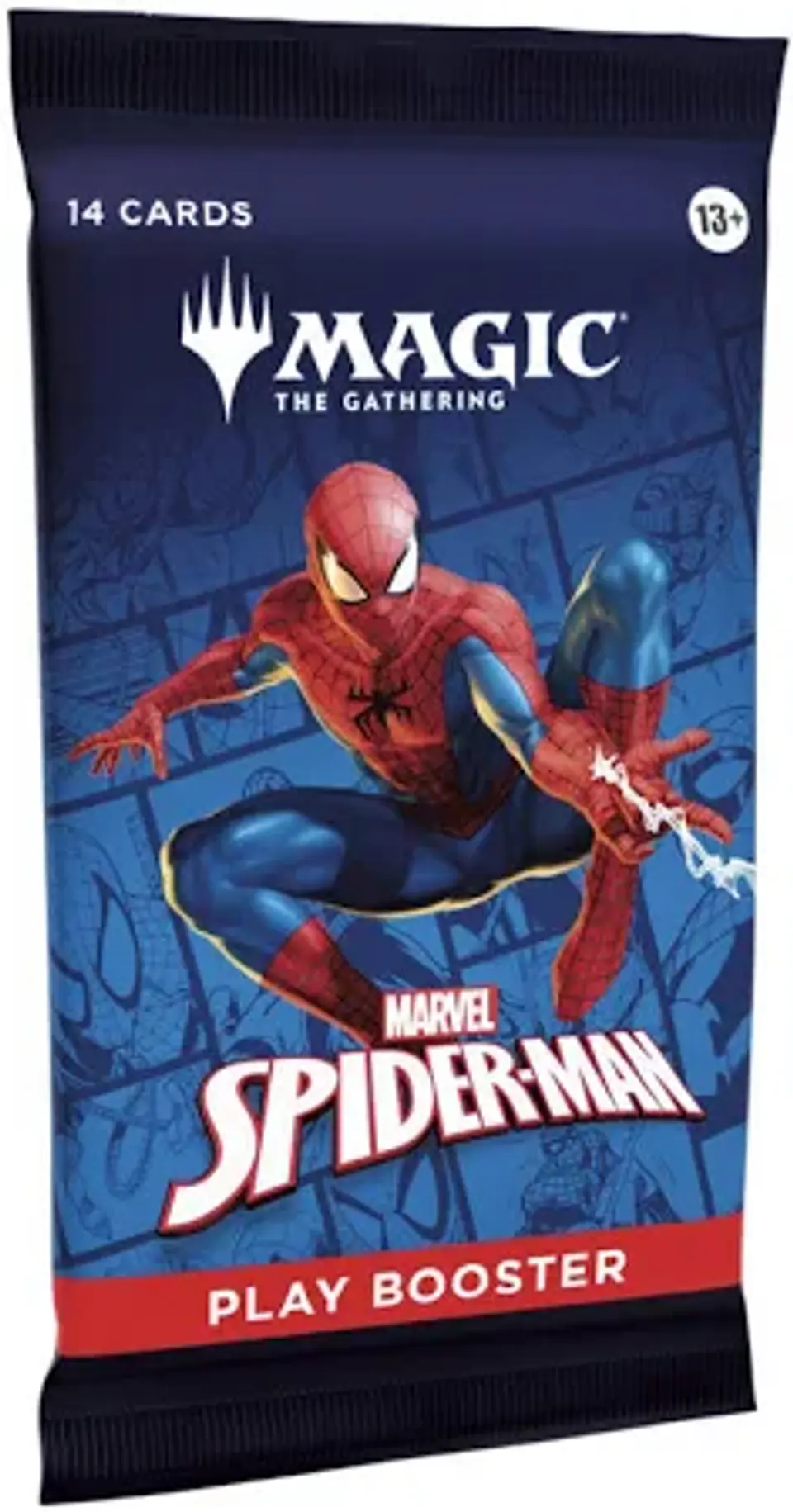 Magic Marvel's Spiderman - Play Booster 1
