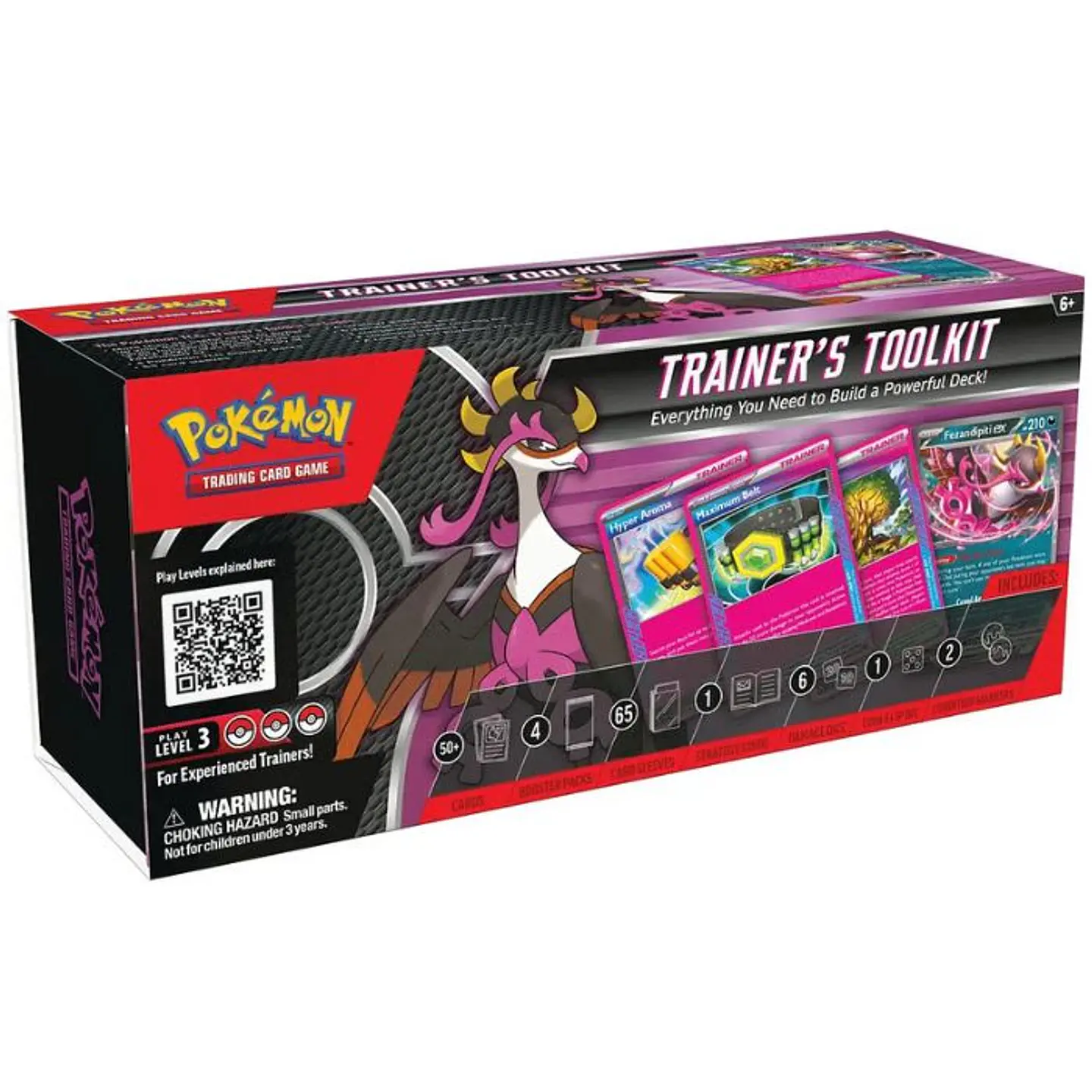 Pokemon TCG: Trainer's Toolkit (2025) 1