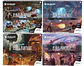 MTG Final Fantasy: Scene Box - Inglés - Miniatura 1